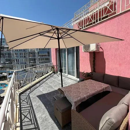 Rose Garden-apartment Sunny Beach