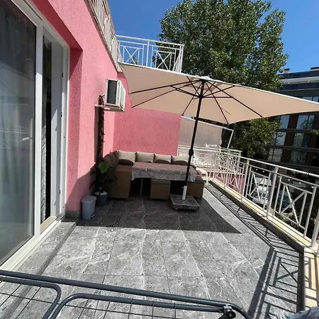 Rose Garden-apartment Sunny Beach