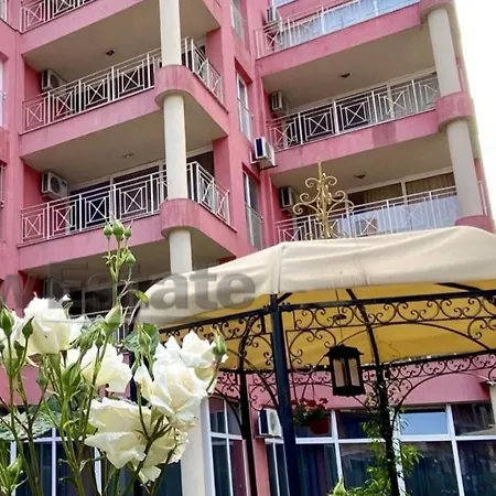 Rose Garden-apartment * Sunny Beach