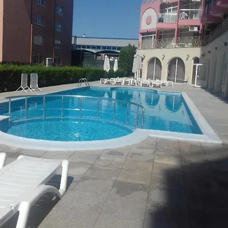 Apartment Rose Garden-apartment Sunny Beach